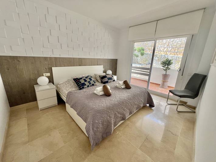 Ganze Wohnung, App. 2ch a la Mairena Forest in Urbanizacion Las Jacarandas, Ojén