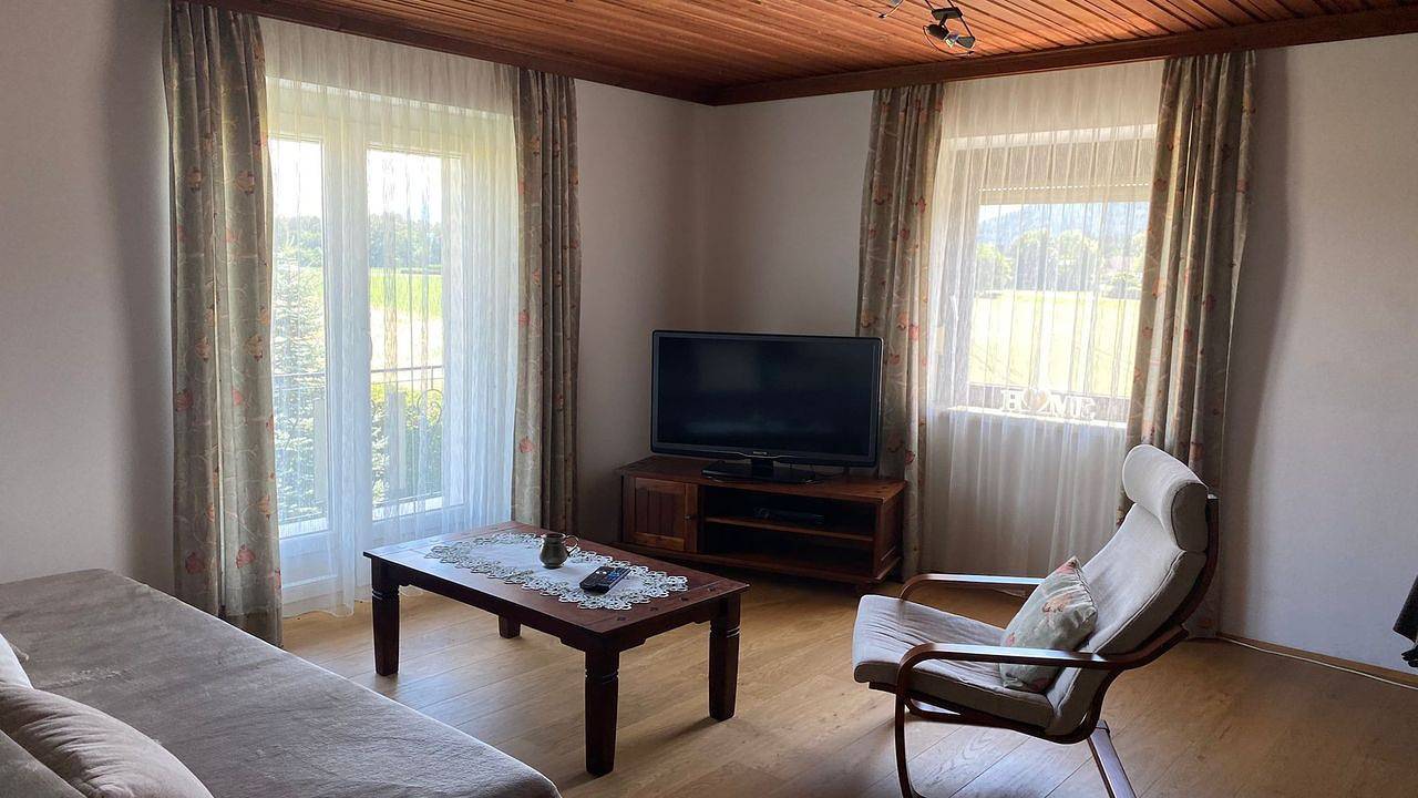 Ganze Ferienwohnung, Ferienwohnung für 5 Personen (85 m²) in St.Kanzian am Klopeiner See in Karawanken und Bachergebirge, Sankt Kanzian am Klopeiner See