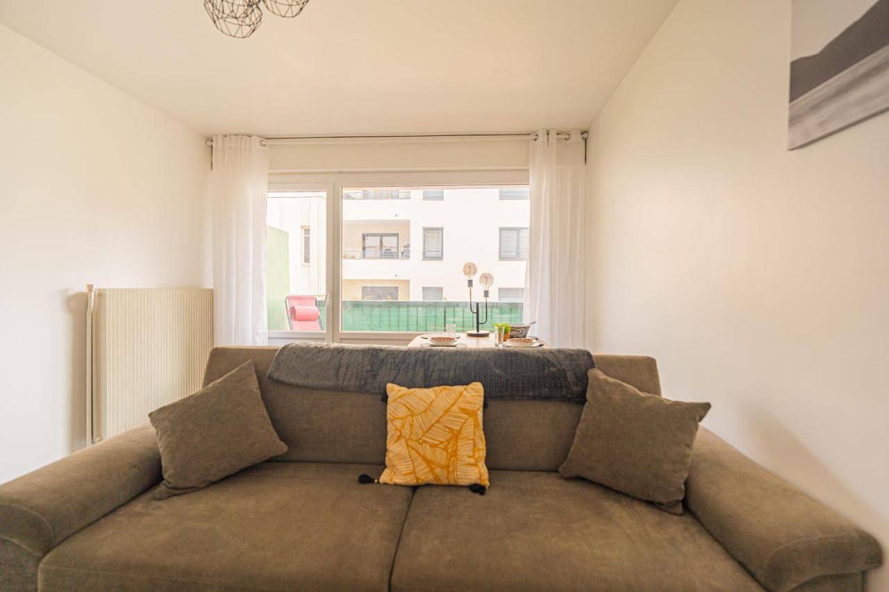 Appartement entier, Escapade Confort au Cœur de la Ville Cosy&Moderne in Saint-Julien-en-Genevois, Région de Saint-Julien-en-Genevois