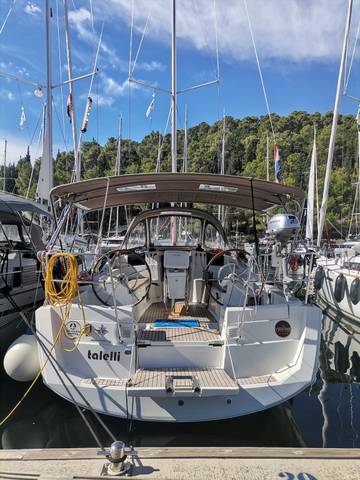 Boot für 4 Personen in Skradin, Dalmatien, Bild 1