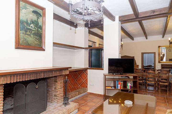 Casa rural para 15 personas, con vistas y piscina además de jardín y balcón en Almodóvar del Río - 2