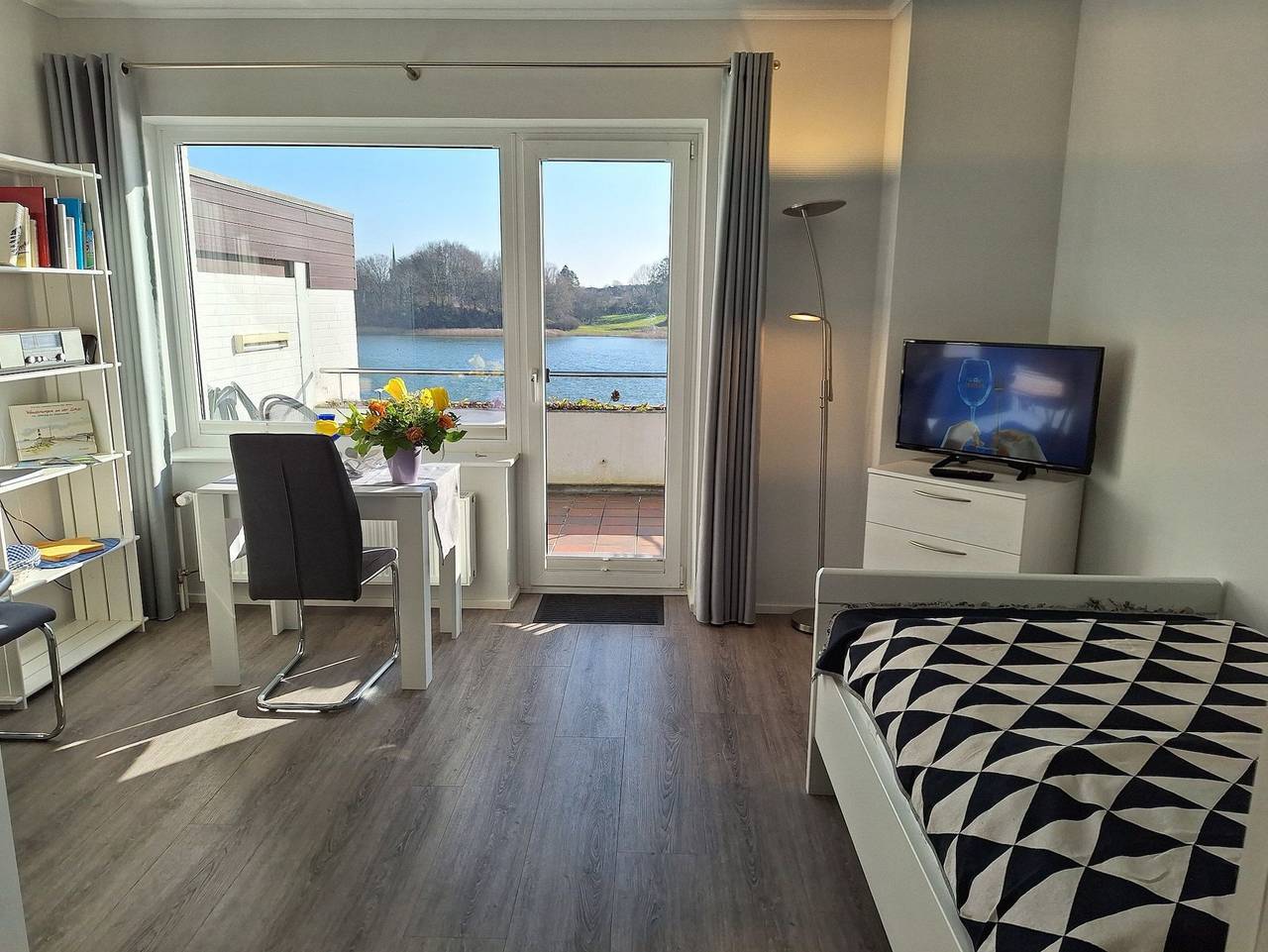 Ganze Ferienwohnung, Appartement Claussen - Appartement Claussen in Kappeln, Kappeln & Umgebung