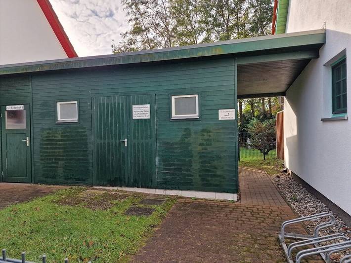 Ferienhaus für 5 Personen, mit Garten, mit Haustier auf Hiddensee - 2