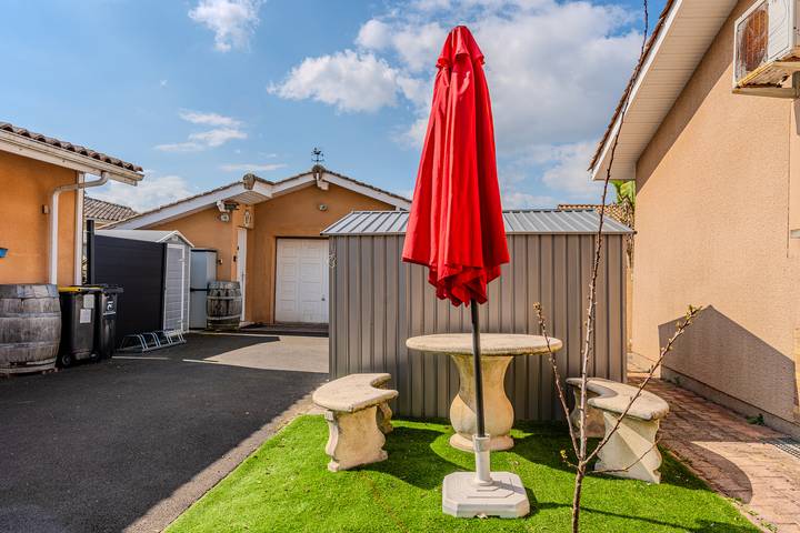 Gîte pour 2 personnes, avec jardin à Gujan-Mestras - 2