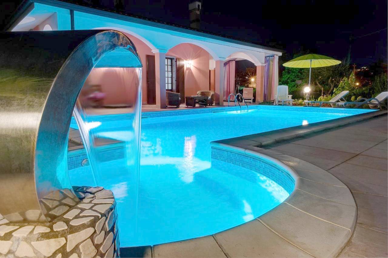 B&B Villa Gloriana in Sona, Gardasee-Berge