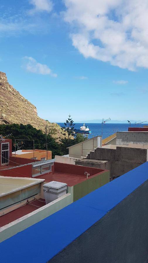 Maison d’hôte pour 2 personnes, avec terrasse et vue à Santa Cruz de Tenerife - 2