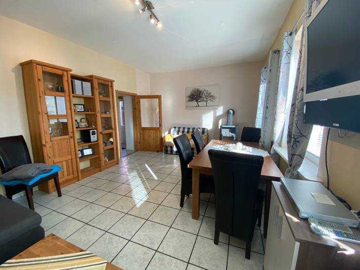 Ferienhaus für 6 Personen, mit Terrasse und Garten in Oberndorf-Oste