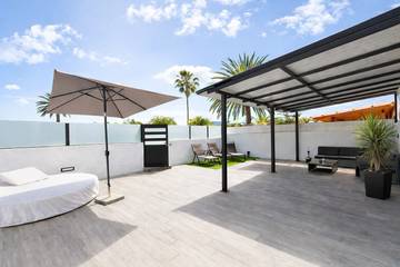 Bungalow für 4 Personen in San Bartolomé de Tirajana, Gran Canaria Süd, Bild 3