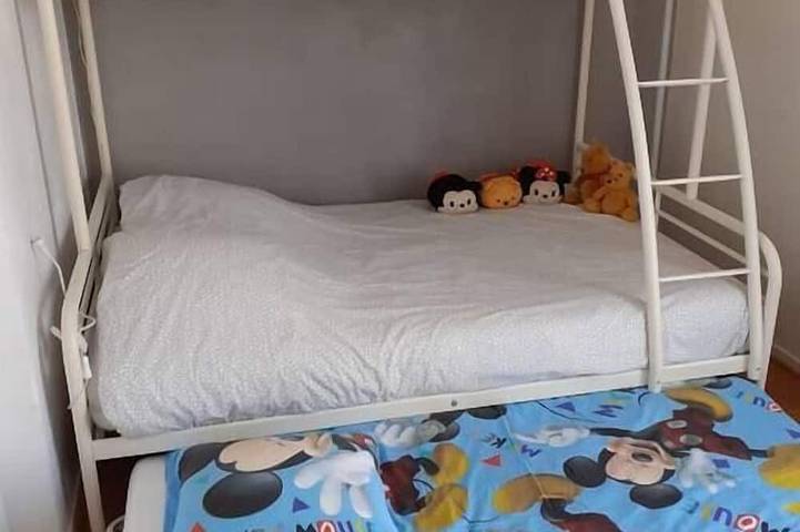 Ganze Wohnung, Le Royal Condo, 13 P, Wifi & Parking à Disneyland in Chessy, Seine-et-Marne