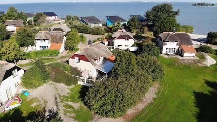 Ferienhaus für 6 Personen, mit Sauna in Makkum