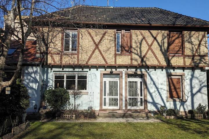 Gîte pour 4 personnes, avec Jardin