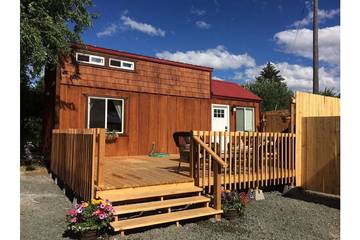 Vacation House for 4 Guests in Malheur National Forest, Oregon, Picture 2