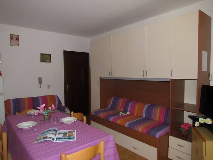 Ferienwohnung für 8 Personen, mit Balkon in Bibione - 4