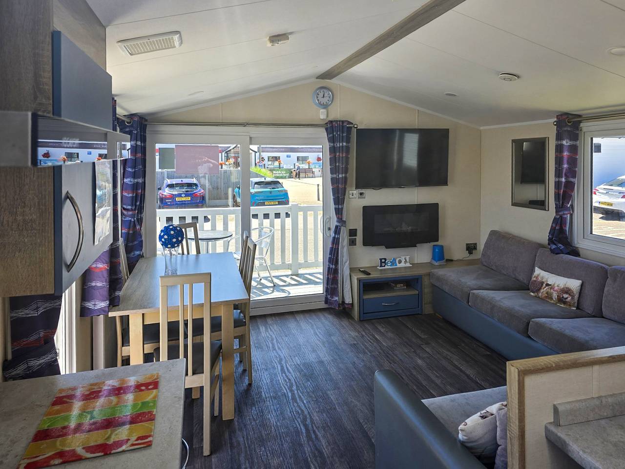 Filby 38 at Caister Holiday Park - Ukc9425 in Caister-on-Sea, Great Yarmouth