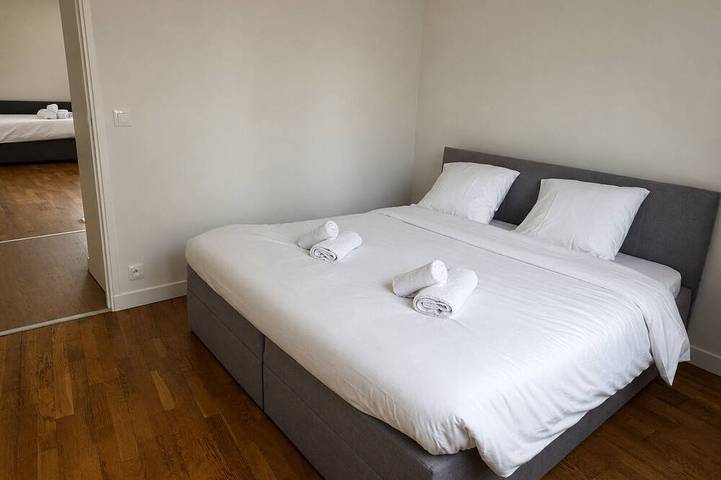 Ganze Wohnung, Le Verdun | Paris & Disneyland in Fontenay-sous-Bois, Val-de-Marne