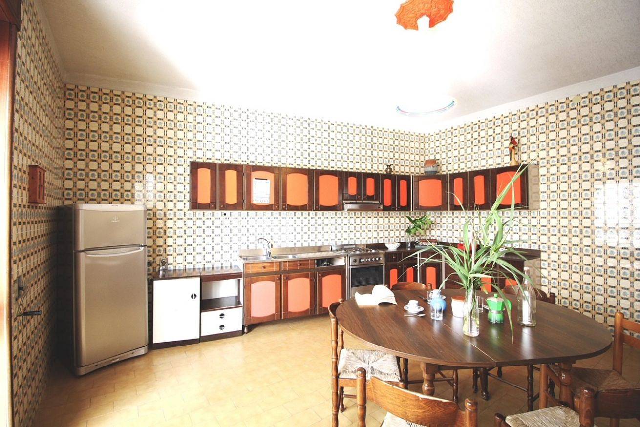 Entire apartment, Villetta Claudio ground floor - with parking in Melendugno, Lecce Province