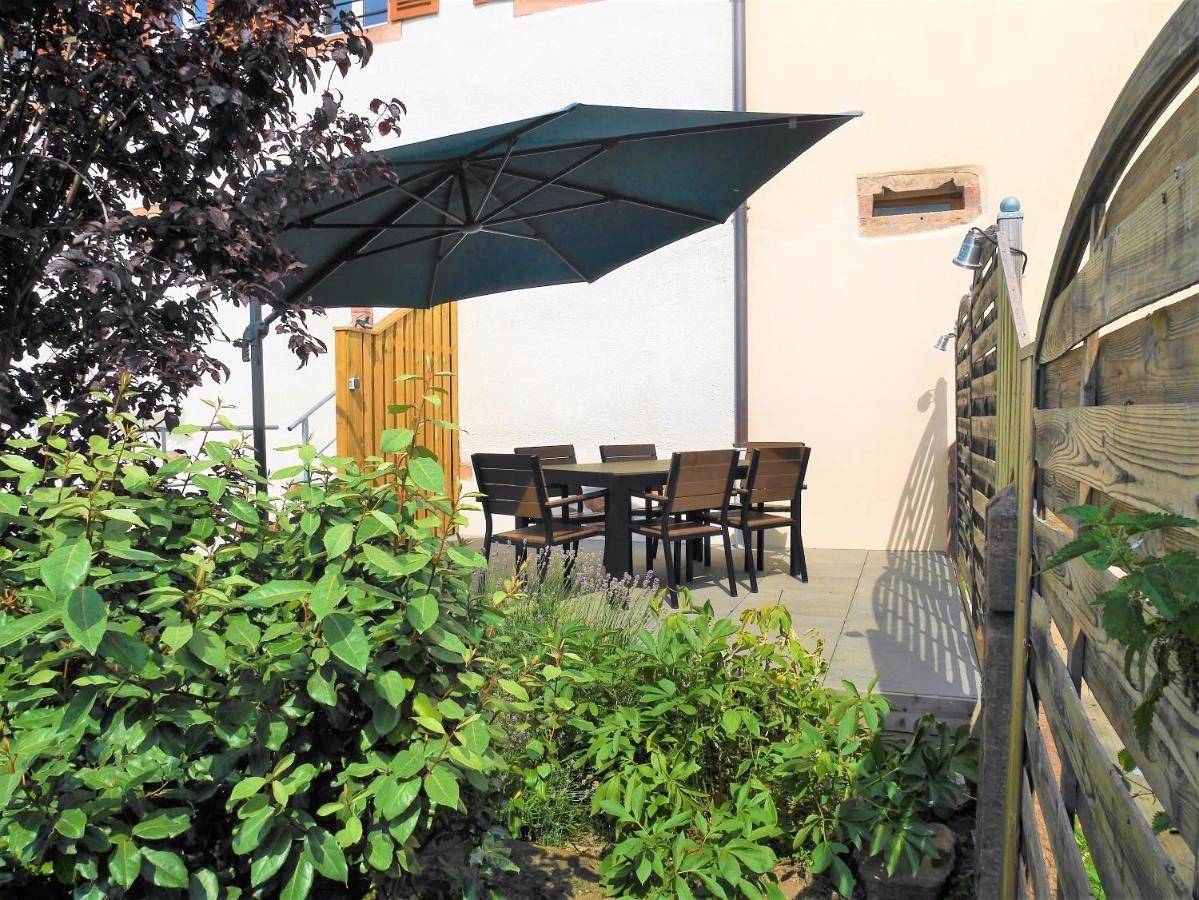 Appartement entier, Apartment in Saint-Hippolyte, Parc naturel régional des Ballons des Vosges