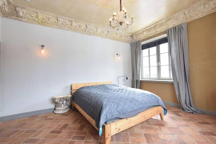 Ferienhaus für 18 Personen, mit Garten und Balkon in Kröpelin - 4