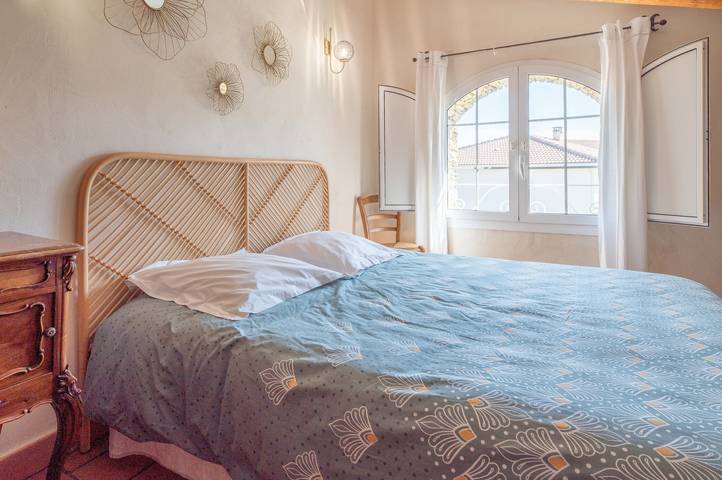Chambre d’hôte pour 2 personnes, avec Jacuzzi et Jardin dans Haute-Corse