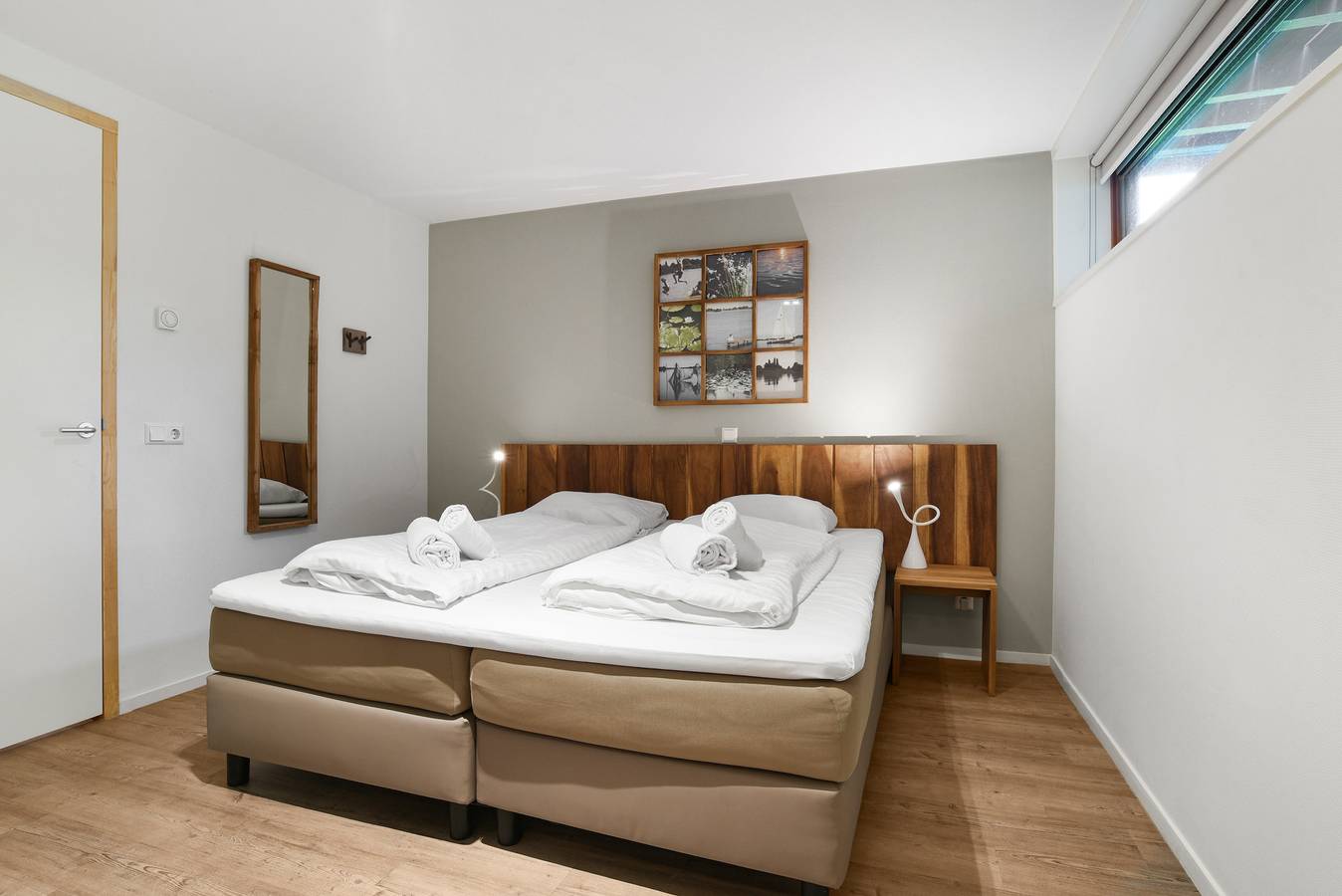 Landal De Reeuwijkse Plassen — 4-persoons waterwoning - Vrijhoef in Reeuwijk, Groene Hart