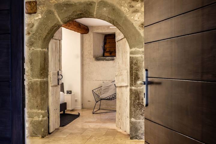 Gîte pour 4 personnes, avec terrasse, adapté aux familles à Annecy-le-Vieux - 4