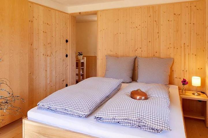 Chalet für 6 Personen, mit Balkon und Garten in Bad Hindelang - 3