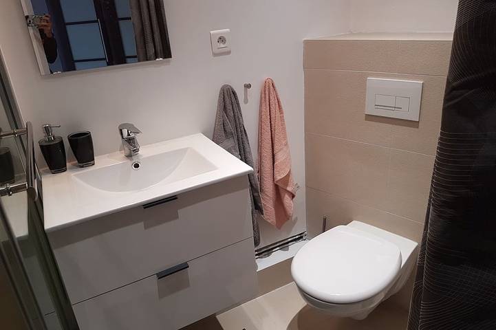 Chez LiLi Haus in der Nähe von Colmar bis zu 4 Personen in Ostheim, Rappoltsweiler und Umgebung