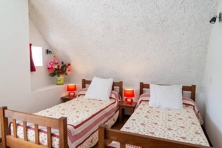 Location de vacances pour 5 personnes, avec jardin à Laval-du-Tarn - 3