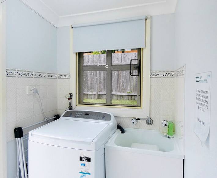 Holiday home for 7 people, with terrace and garden in South West Rocks