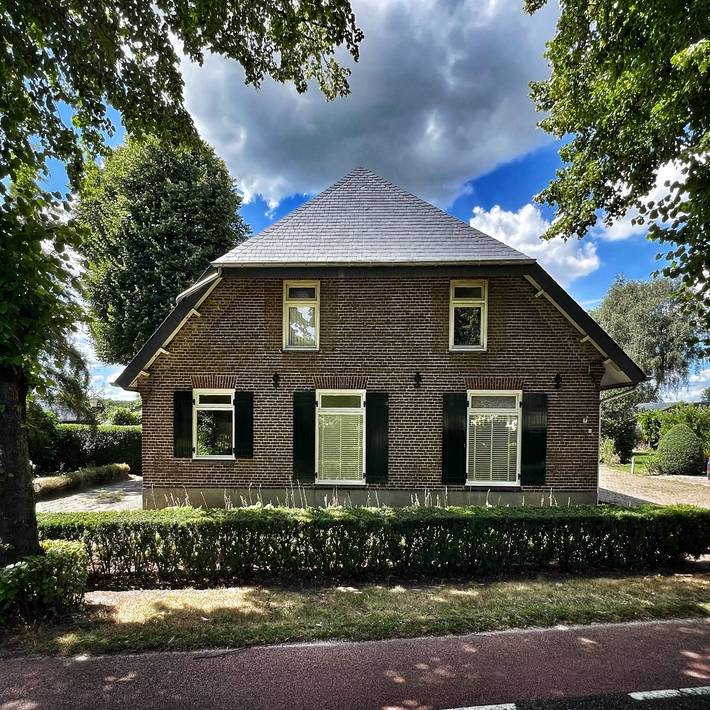 Vakantieappartement voor 2 personen, met Terras en Tuin in Veghel