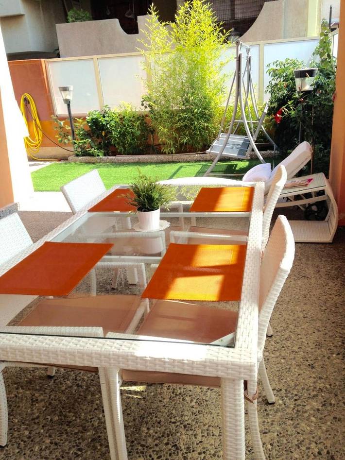 Gîte pour 6 personnes, avec jardin à Torre Faro - 2