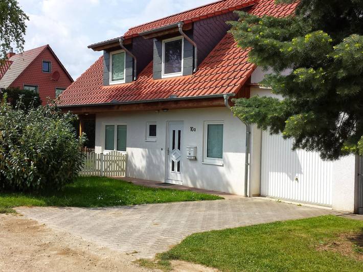Ferienhaus für 6 Personen, mit Garten und Terrasse - 1