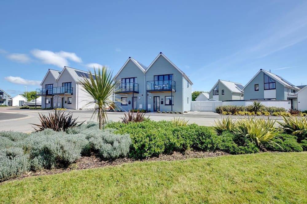 Holiday Home for 4 People in Westward Ho, Devon