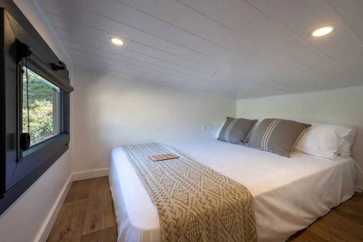 Camping für 2 Personen, mit Whirlpool und Sauna in Katalonien - 2