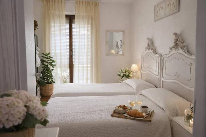 Ganze Wohnung, Mary House Central Station Large Apartment in Sondrio (Stadt), Sondrio