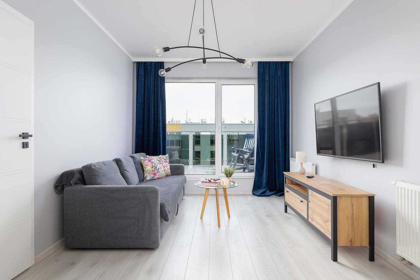 Ganze Wohnung, Bora-Komorowskiego 15 | Sosnowiec | Bright Apartment | Parking in Sosnowitz, Schlesien