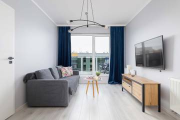 Apartament Wakacyjny dla 4 osoby w Sosnowiec, Śląsk, Zdjęcie 1