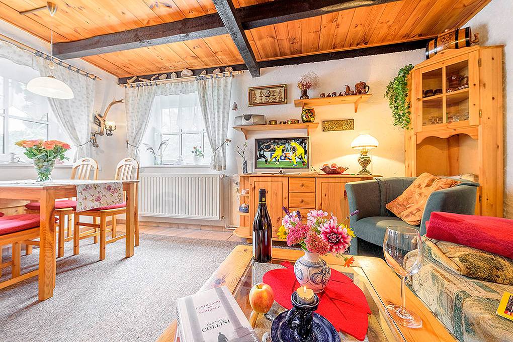 D 127.070 - Boddenhus Kammin in Breege, Rügen