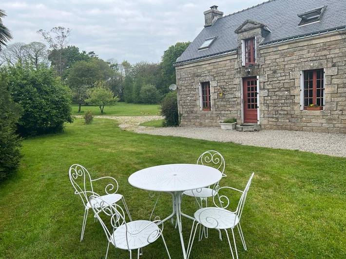 Location de vacances pour 21 personnes, avec piscine ainsi que vue et jardin à Saint-Barthélemy (France) - 4