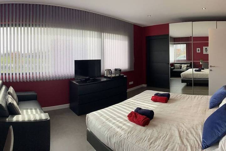 Location de vacances pour 2 personnes à Mérignies - 4