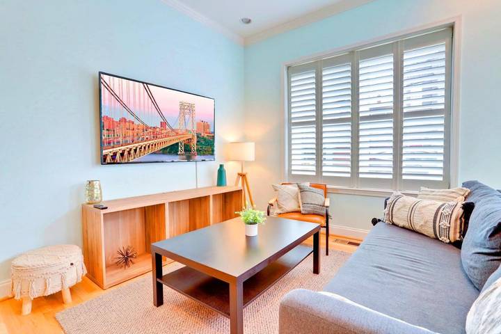 Apartamento de vacaciones para 4 personas, con jardín - 1