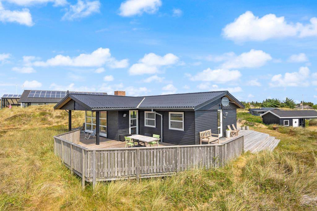 Casa vacanza a Houvig a partire da 110€ a notte