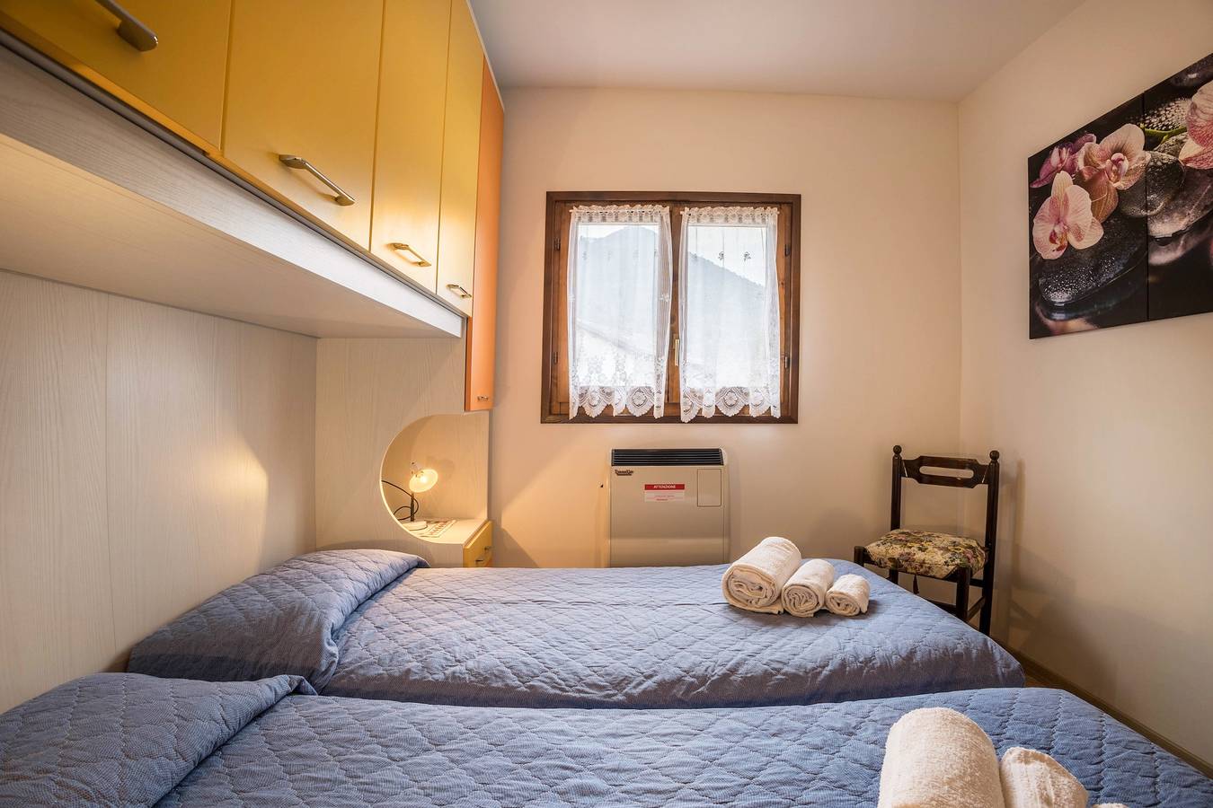 Vakantiehuis "Camilla" met uitzicht op het meer, tuin & Wi-Fi, foto 12
