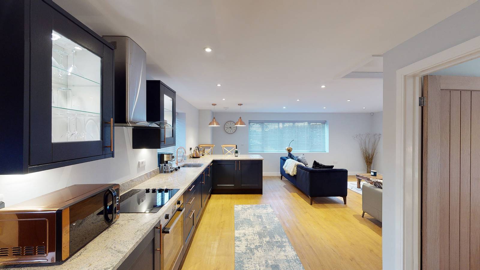 Private and Unique Cottage close to Sheffield in Derbyshire