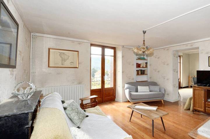 Maison de vacances pour 6 personnes, avec balcon, animaux acceptés
