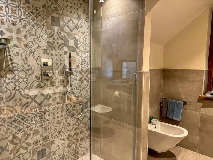 Maison d’hôte pour 2 personnes, avec jardin ainsi que jacuzzi et sauna dans Vallée d'Aoste - 4