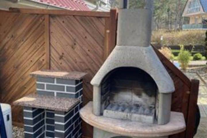 Ferienhaus für 8 Personen, mit Balkon und Sauna in Trassenheide - 4