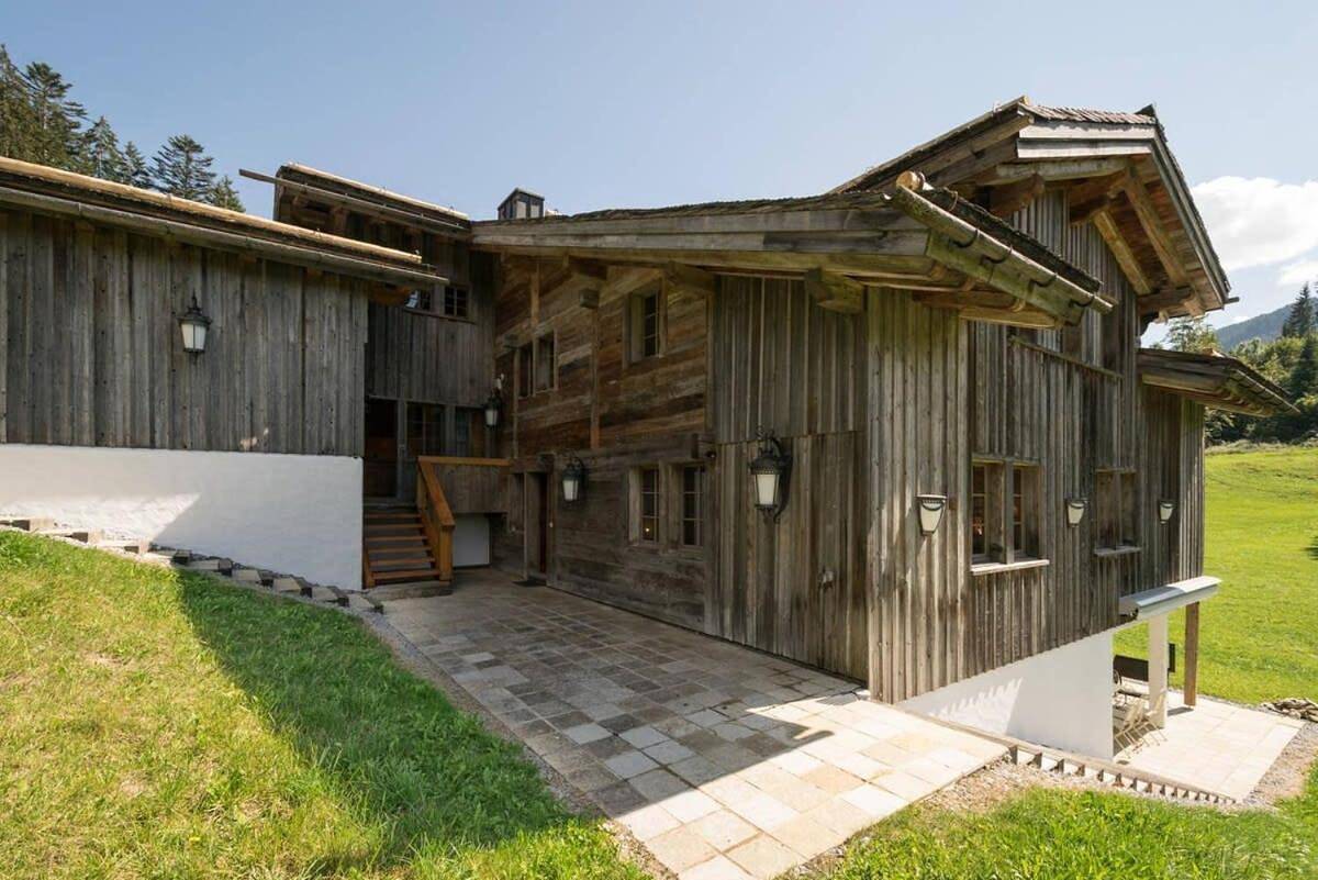 Five-Bedroom House in Saanen, Frutigen - Lenk - Adelboden