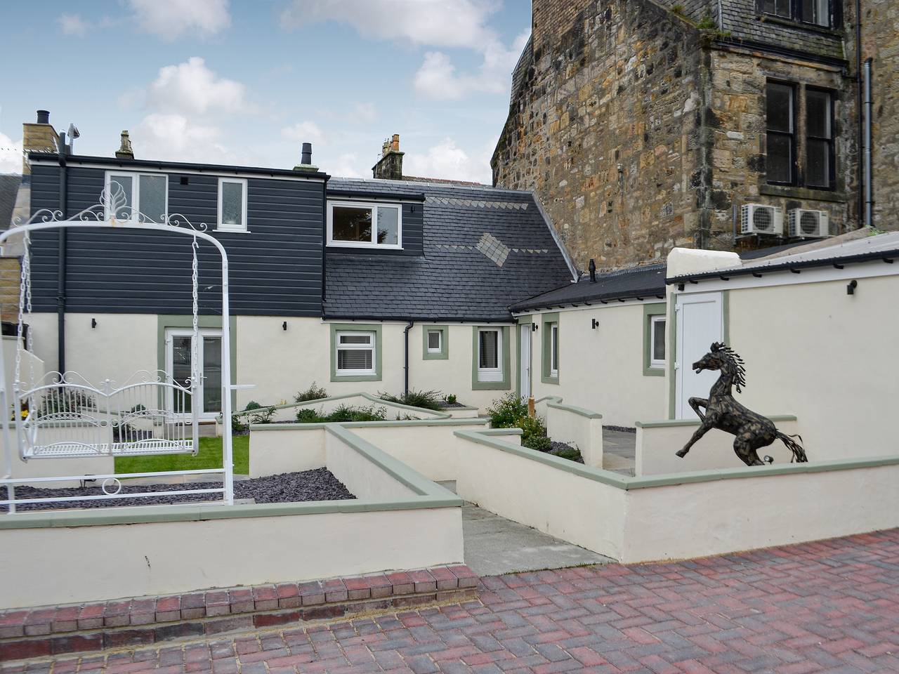 Casa vacanza a Ayrshire a partire da 169€ a notte