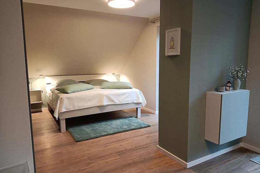Ganze Wohnung, Gemütliche Ferienwohnung in ruhiger Lage in Beverstedt, Südliches Cuxland